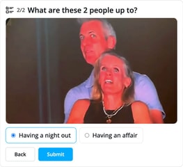 Multiple Choice Quiz