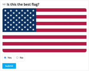 Multiple Choice Quiz