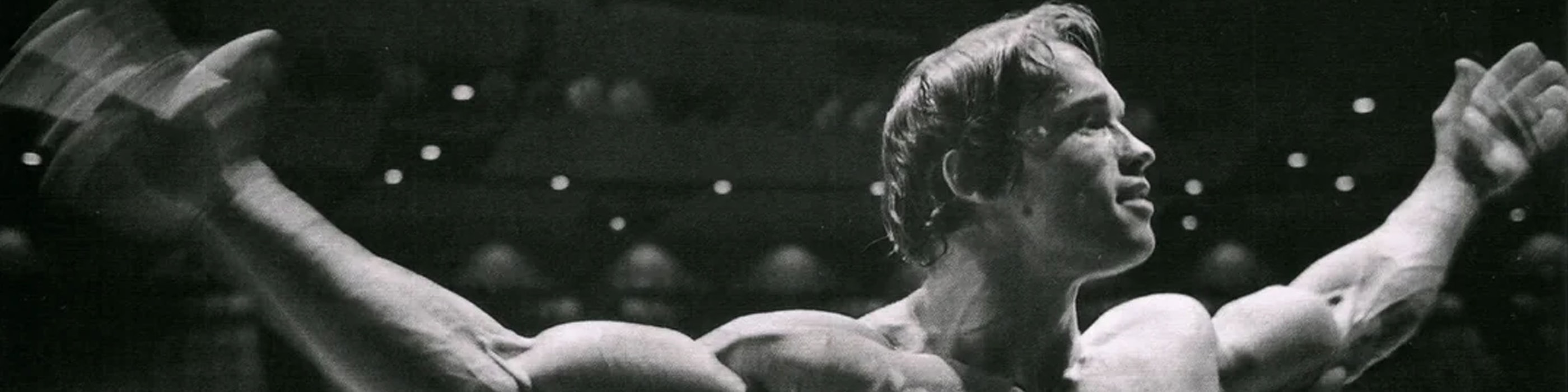 Body Building header
