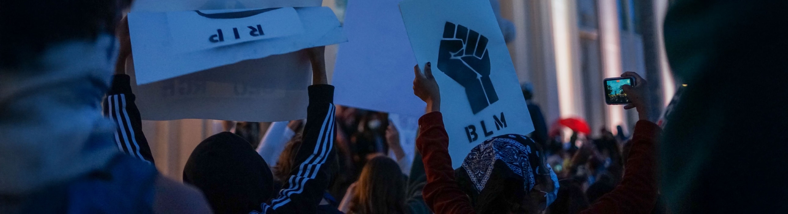 Woke in the Wild header