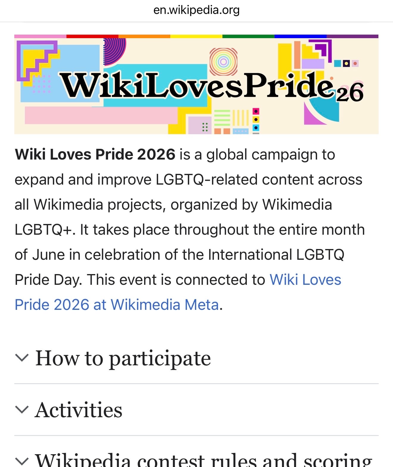 Woke in the Wild - Grokpedia > Wikipedia