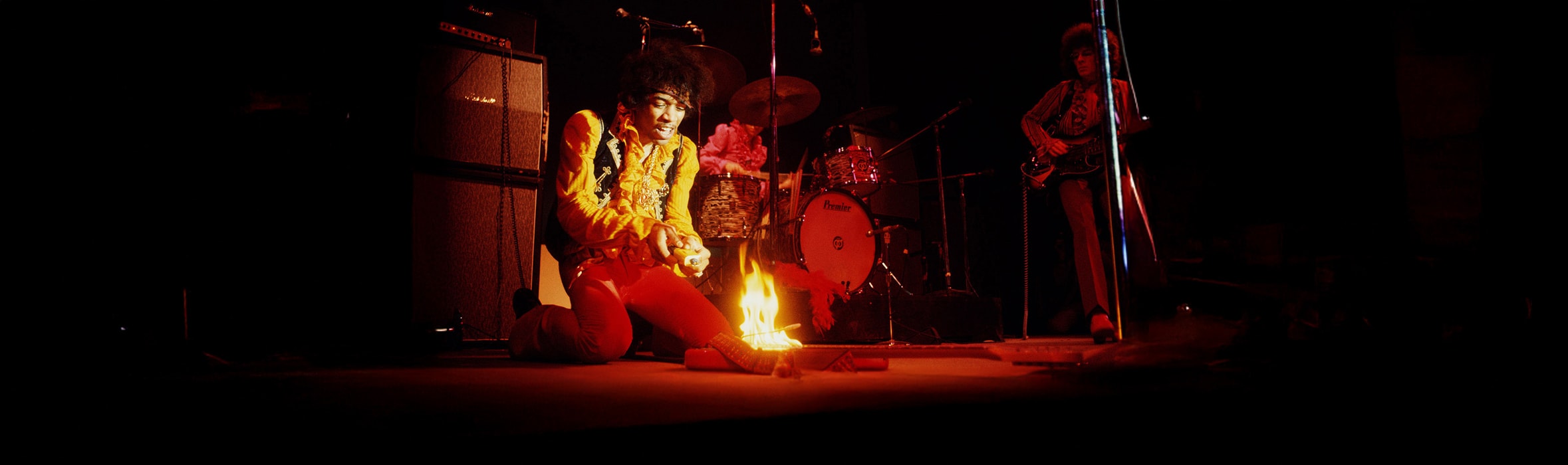 Music header