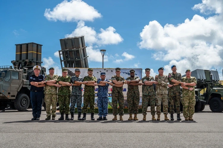 Pics - Japan US joint military exercise "Keen Sword" kicks off