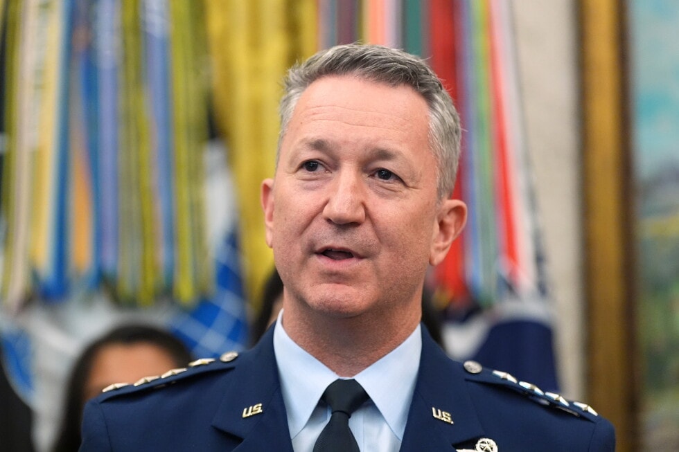 US military has no plans to send troops to the polls in November, top general says preview image