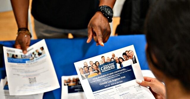 Trump moves to exclude illegals from 2030 census preview image