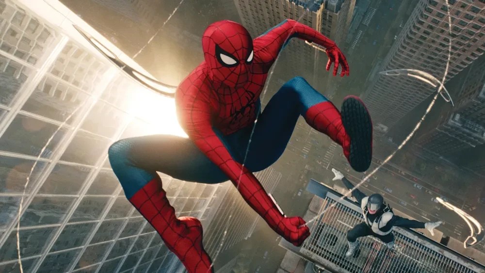 Spider-man hits $1.15 bil in one week preview image
