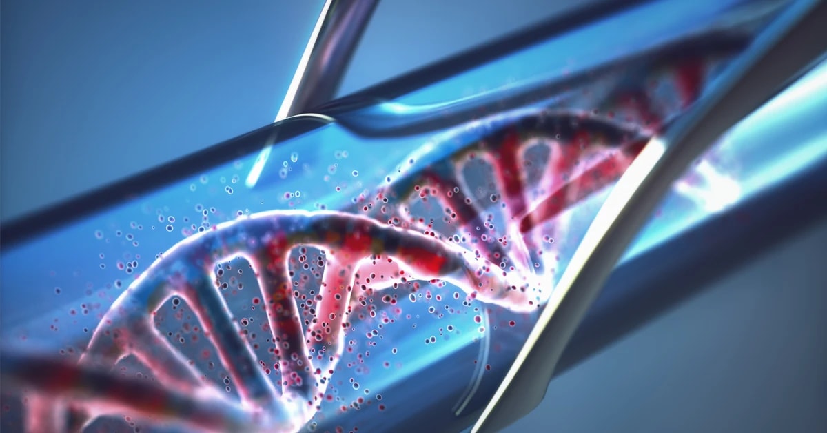 E. coli RNA polymerase accurately transcribed an 8 letter synthetic DNA alphabet instead of the normal 4 preview image