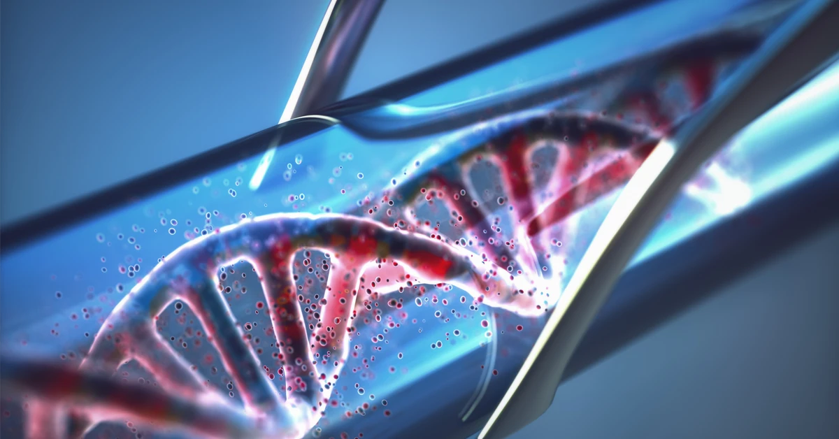 Breakthrough Helps Expand Genetic Alphabet preview image