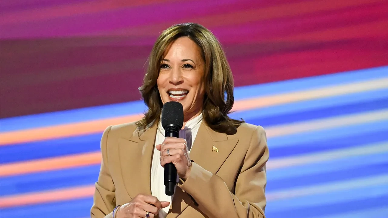 Kamala Harris faces Democratic doubts over 2028 as allies push back on claims she’s squandered her chance preview image