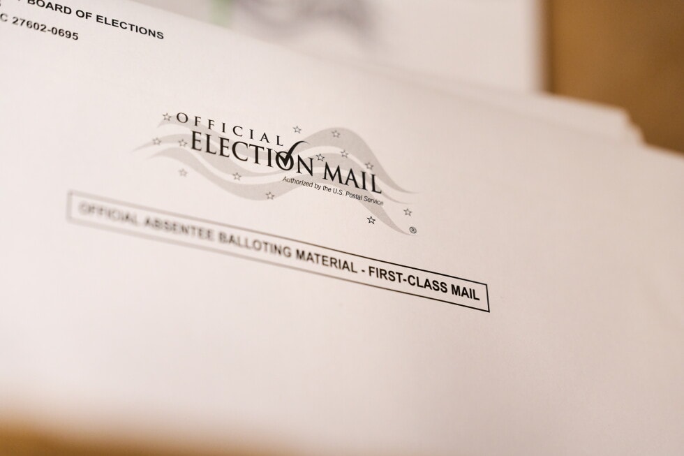 Trump administration makes another appeal to the Supreme Court to allow mail ballot restrictions preview image