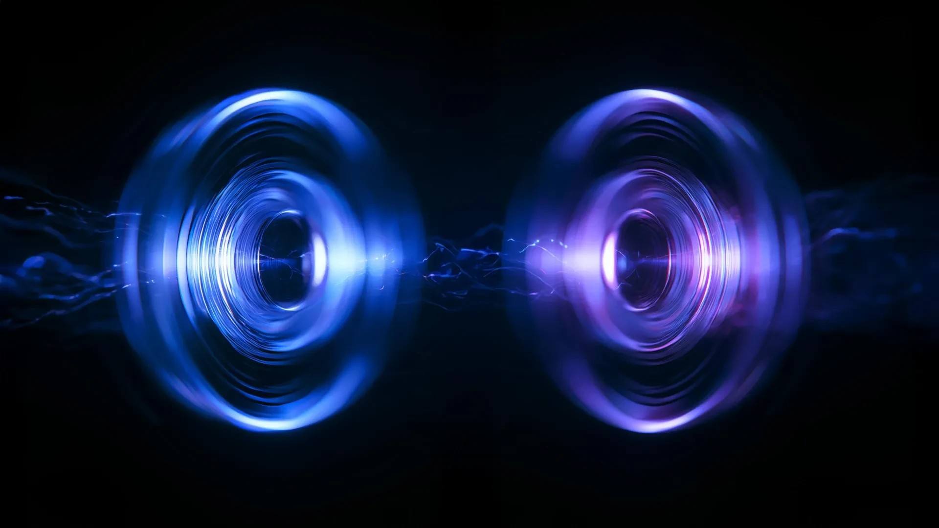 Distant time crystals can somehow fall into the same rhythm preview image