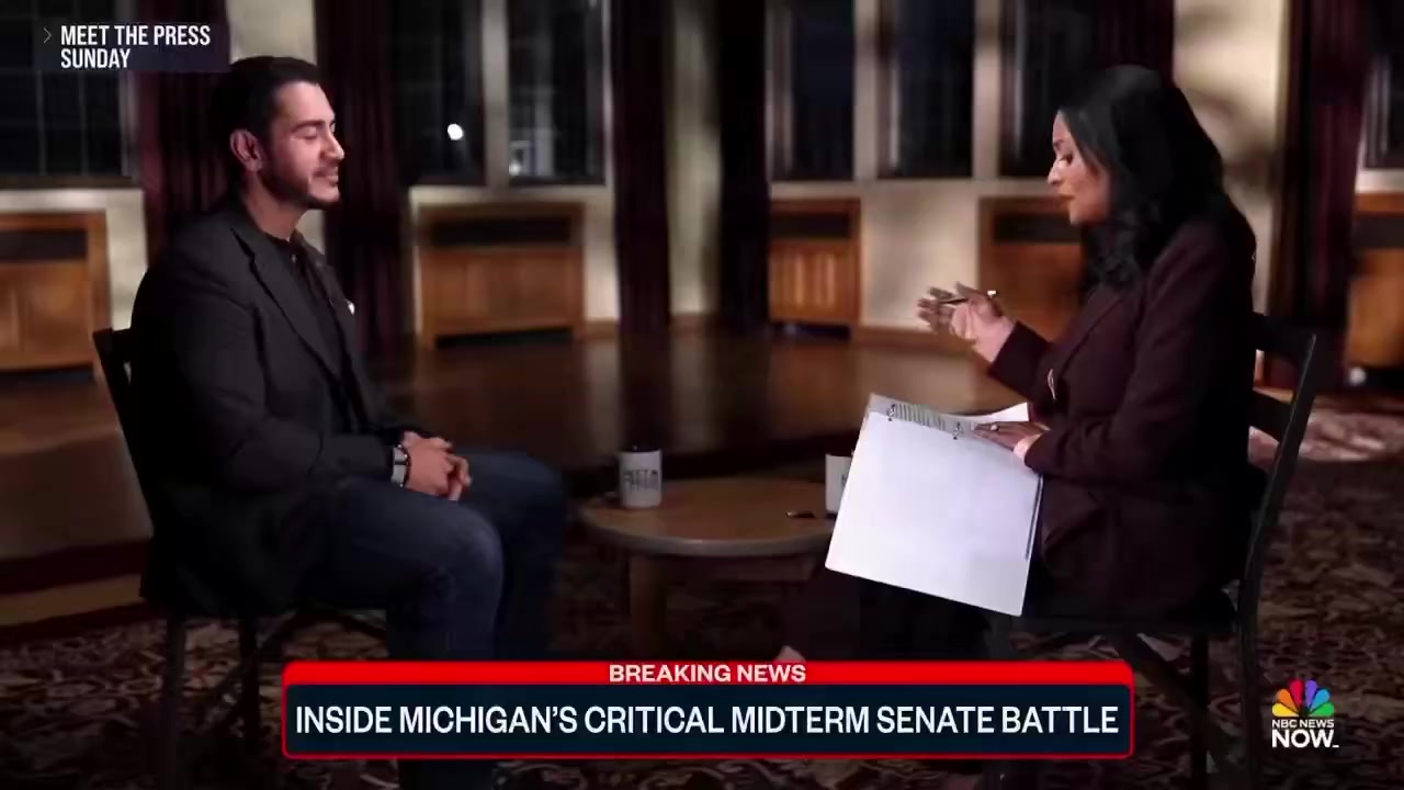 Abdul called out for Muslim Brotherhood ties preview image