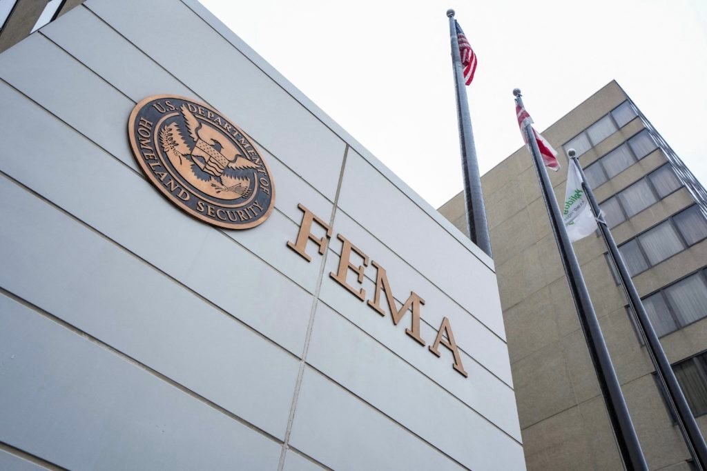 Federal judge rules Homeland Security plan for 50% FEMA staffing cuts was unlawful preview image