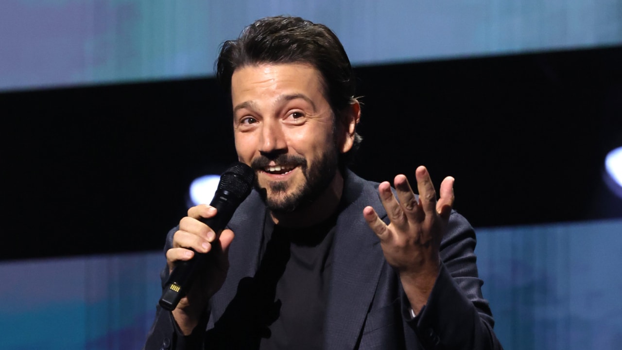 'Andor's Diego Luna to Join Live-Action 'Tangled' preview image