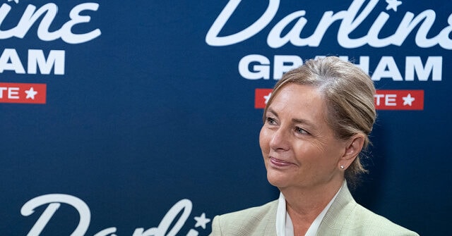 Trump-Backed Darline Graham Wins South Carolina Republican Senate Runoff preview image
