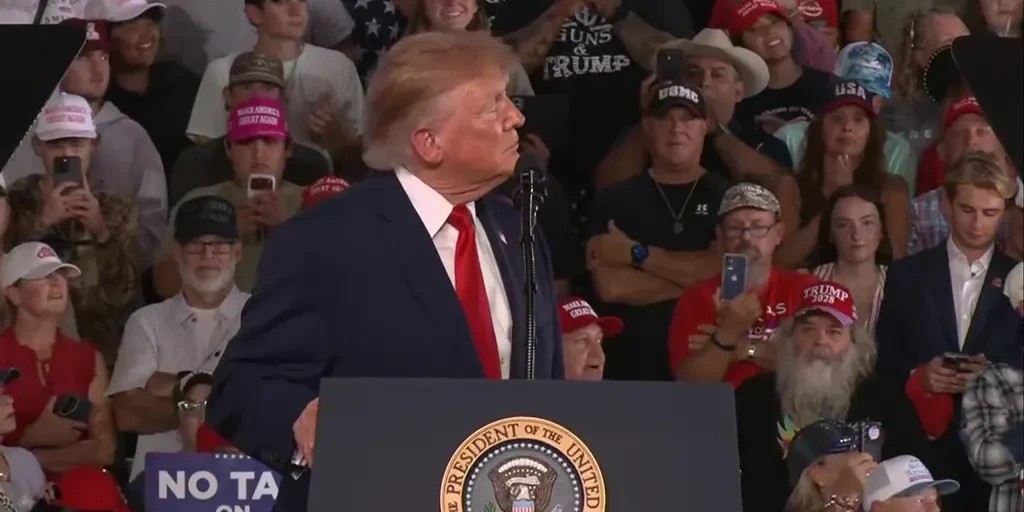 Trump might want Venezuela to be the 51st state preview image