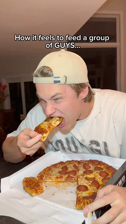 When the boys are hungry af preview image