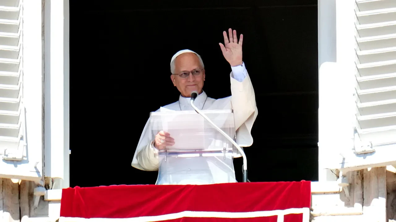 Pope Leo denounces death penalty as 'inadmissible' ahead of Pentagon's planned livestreamed execution preview image
