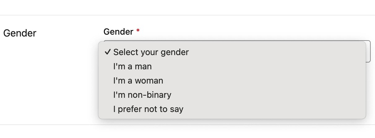 Booking.com supports trans ideology preview image