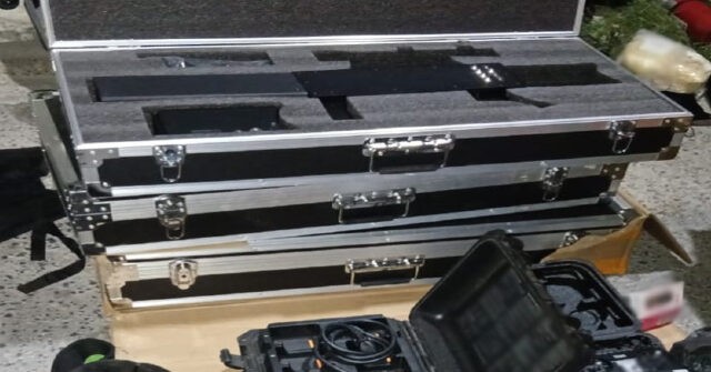 Cartels improving drones with help of Ukrainian soldiers preview image