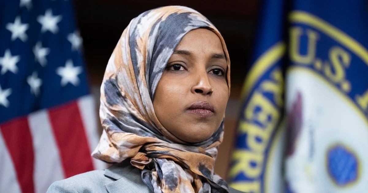 Rep. Ilhan Omar's home searched by federal agents in criminal probe preview image