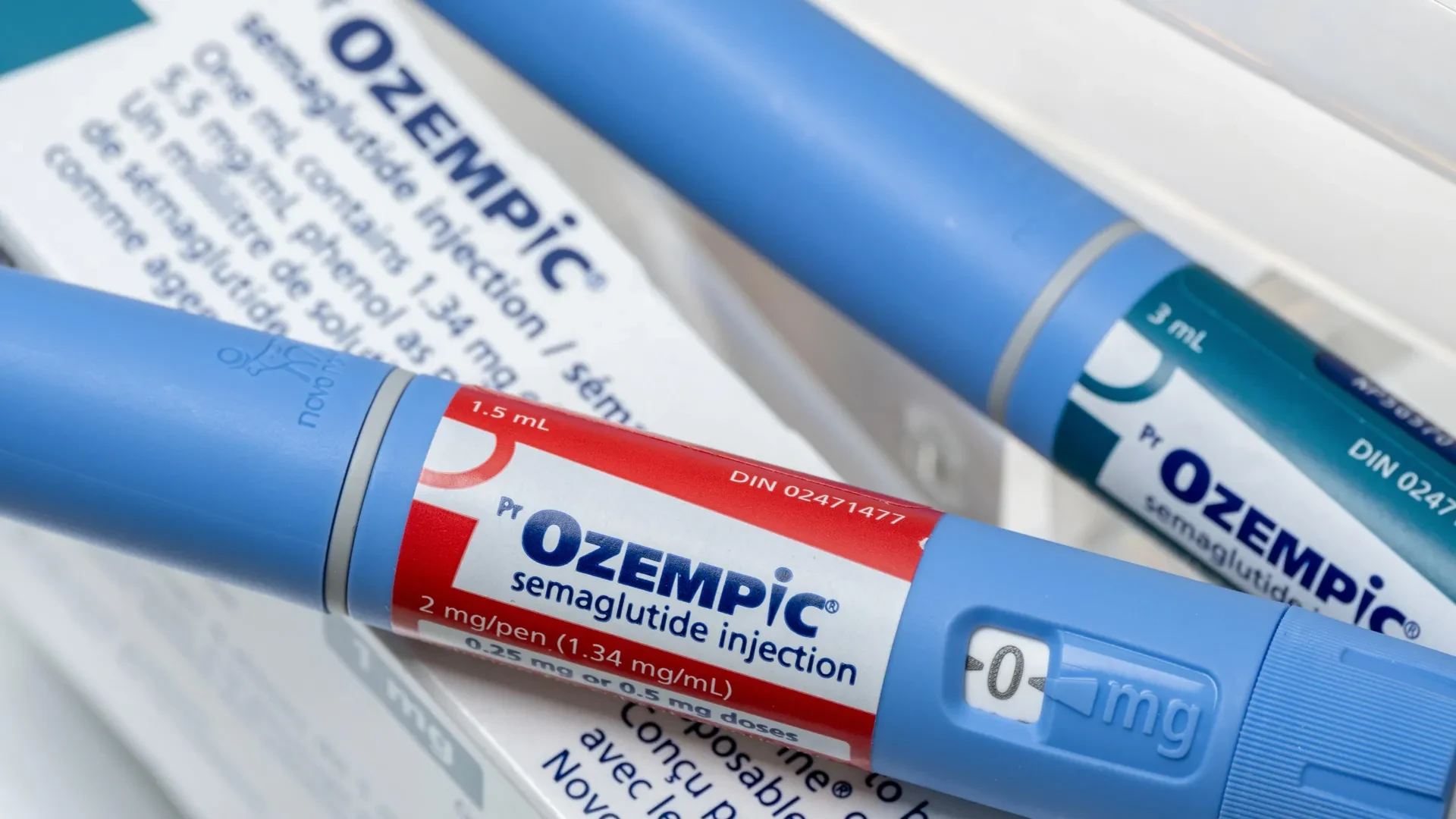 Scientists find Ozempic may slow aging itself preview image