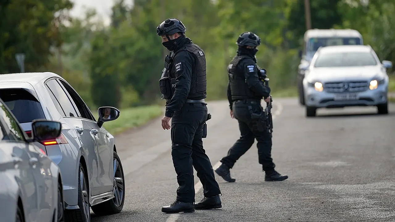 UK airbase terror suspects being released on bail as Iran denies connection preview image