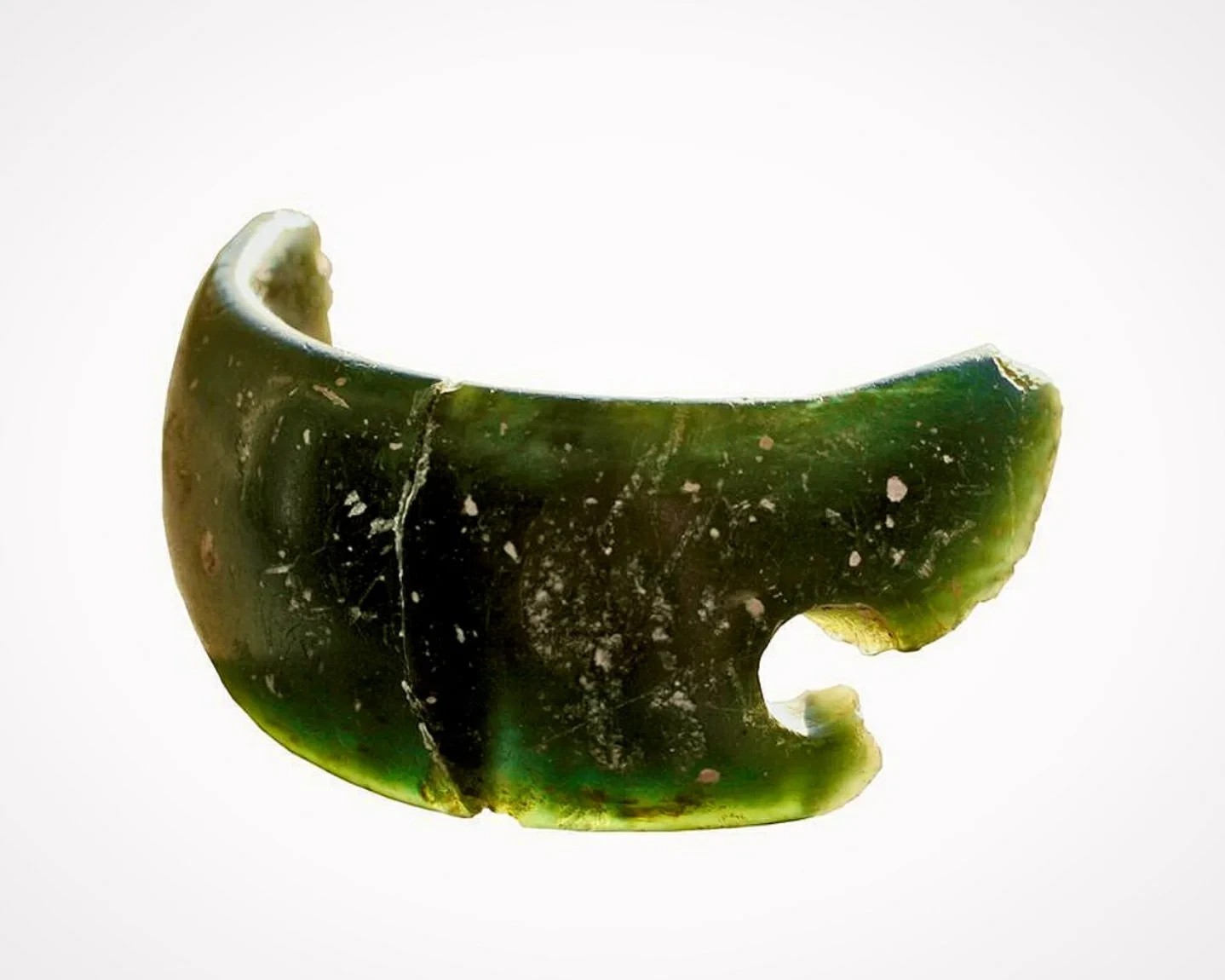 40,000 year old bracelet found in Siberia created by an extinct human species preview image