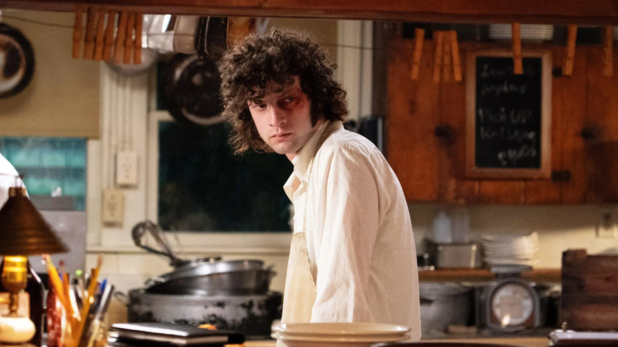 Tony: &lsquo;rollicking, surprisingly sunny&rsquo; Anthony Bourdain biopic preview image
