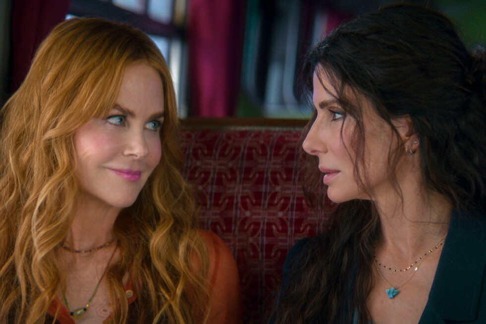 'Practical Magic 2' conjures a No. 1 box office debut with $30 million preview image