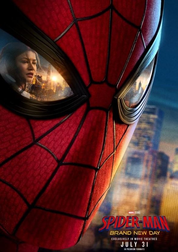 Latest Box Office News: Spider-Man: Brand New Day Refuses To Let Go Of No. 1—And Is Now Closing In On Box-Office History preview image