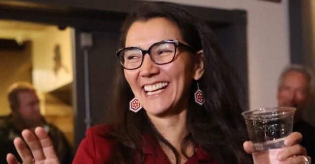 Report: Mary Peltola Used N-Word Multiple Times in 2024, Staffers Allege preview image
