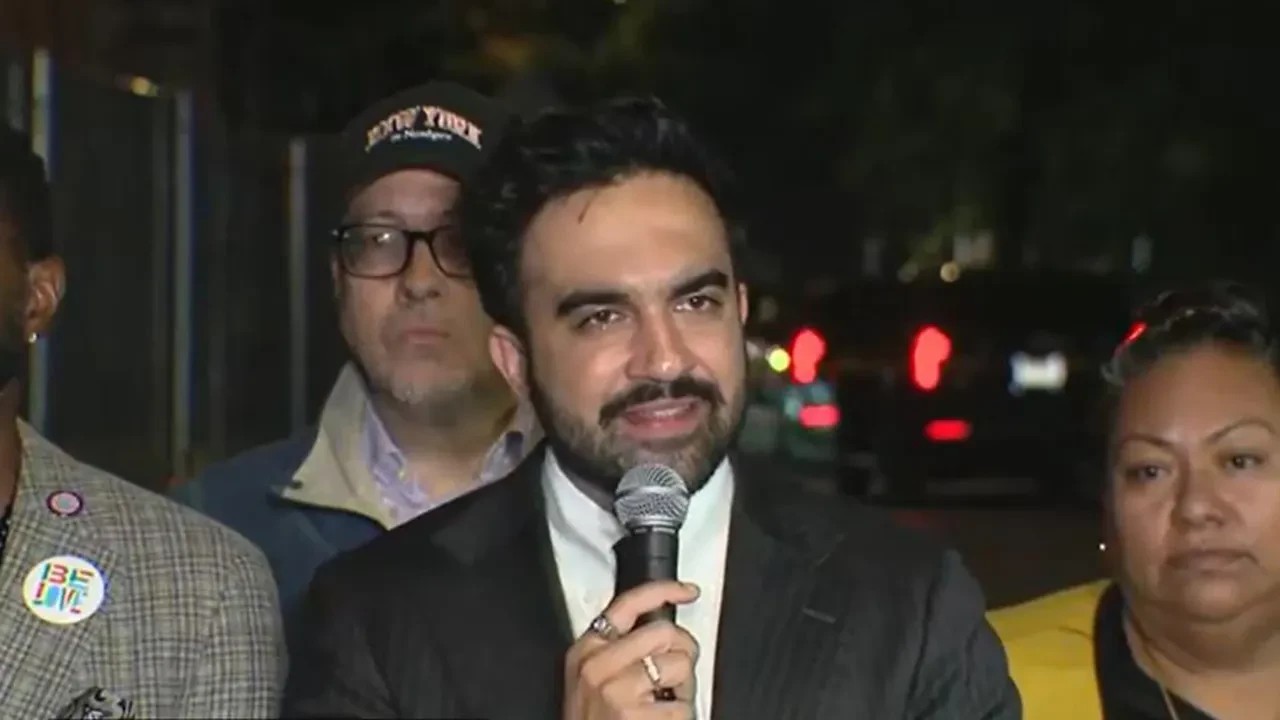 Mamdani demands Trump release illegal immigrant shot by ICE preview image