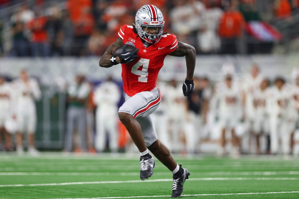 AP preseason top 25 released. OSU is #1 and the SEC have 9 teams ranked preview image