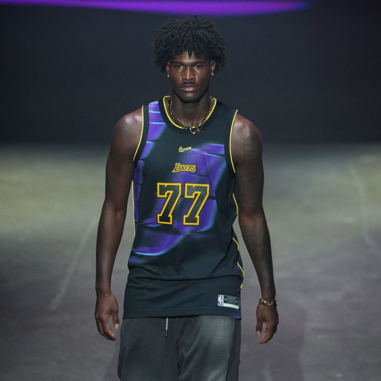 NBA - Nike's newest NBA jerseys look fucking terrible 