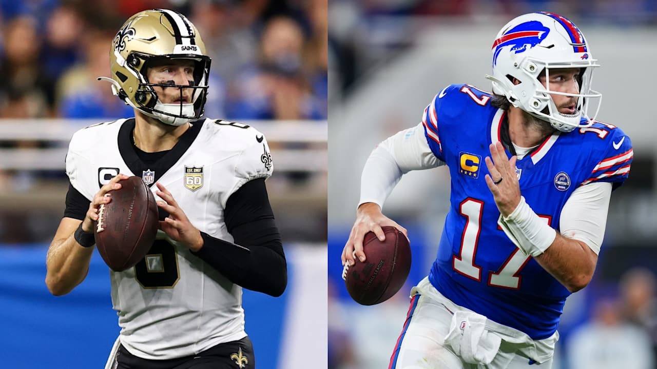 Ravens DC calls Tyler Shough a 'poor man's Josh Allen' preview image