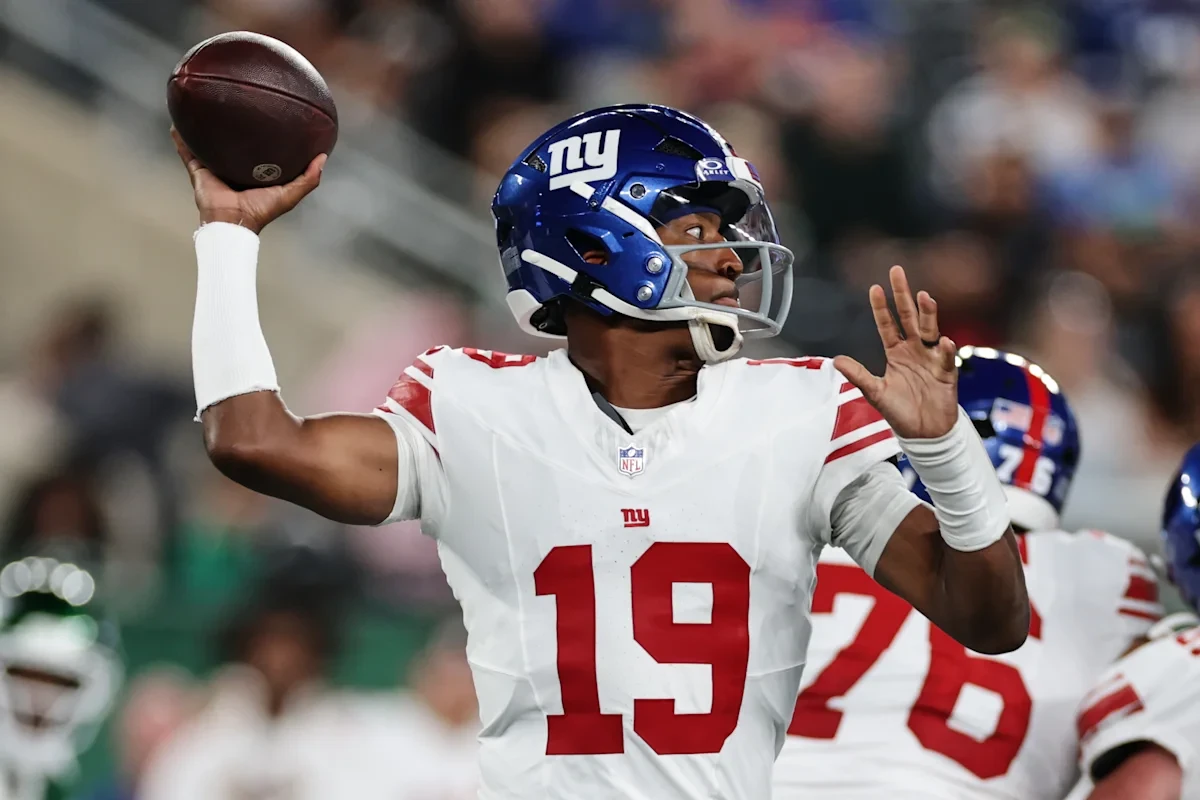 Jameis Winston, Giants agree to 2-year extension worth $13 million preview image