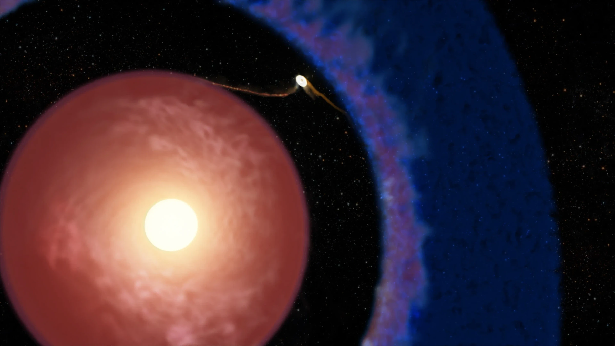 Newfound 'Baby' Planet Smashes Record for Youngest Known World - NASA Science preview image
