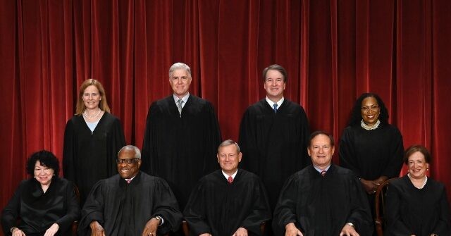 SCOTUS clears voter citizenship checks before midterms preview image