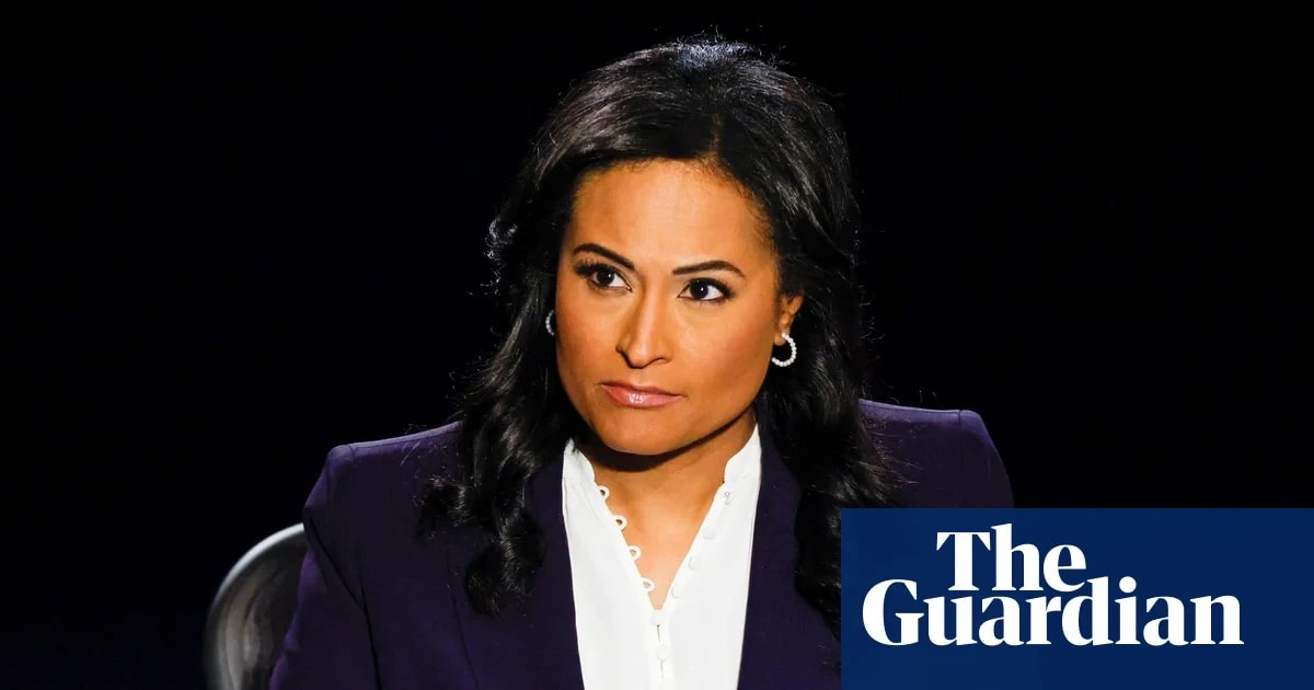 Trump says NBC's Kristen Welker should face 'punishment' from FCC preview image