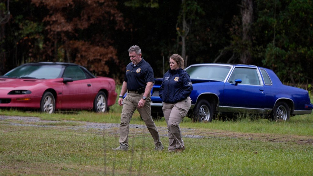 No arrests after Georgia block party shooting as police pursue who killed 2 and injured dozens preview image