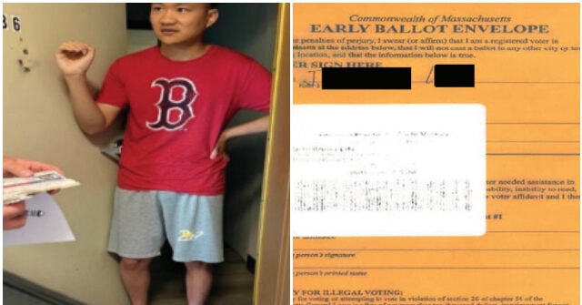 Chinese National Charged with Vote Fraud in 2024 Presidential Election preview image