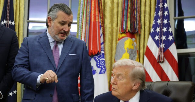 Ted Cruz Breaks with Trump on $5,000 Dividend Plan preview image