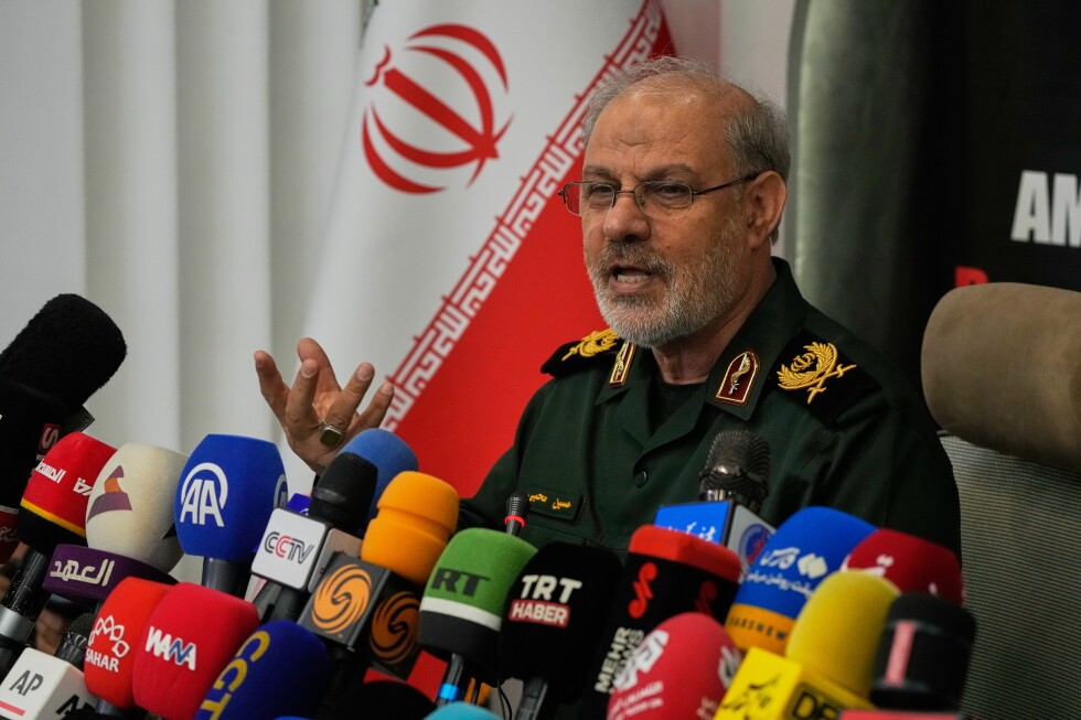 Iran tells the US public that Trump's war has failed, and other Mideast developments preview image