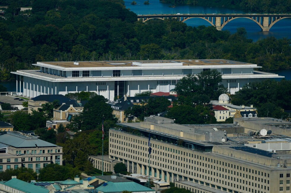 Kennedy Center board votes to close for renovations, against Trump's wishes preview image