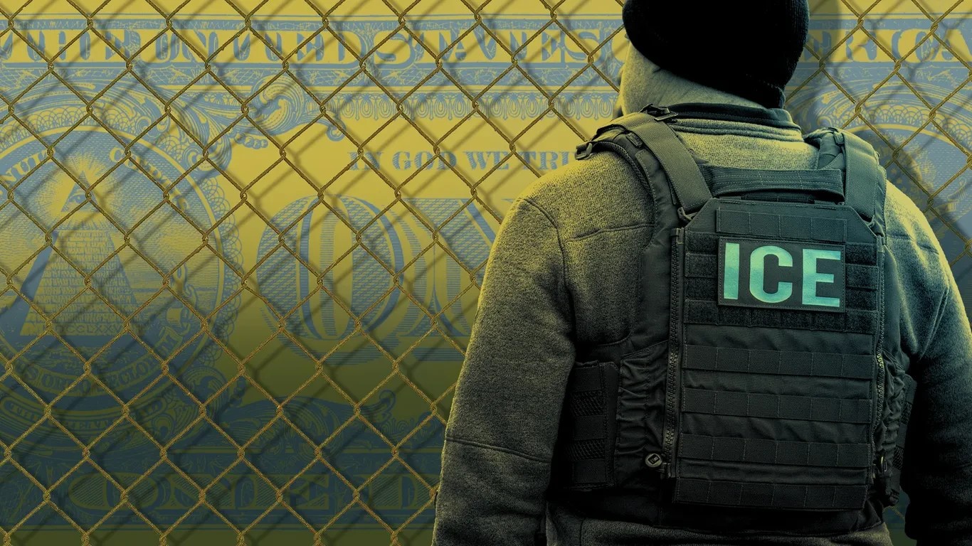 ICE wasted millions in rush to expand detention, GAO finds preview image