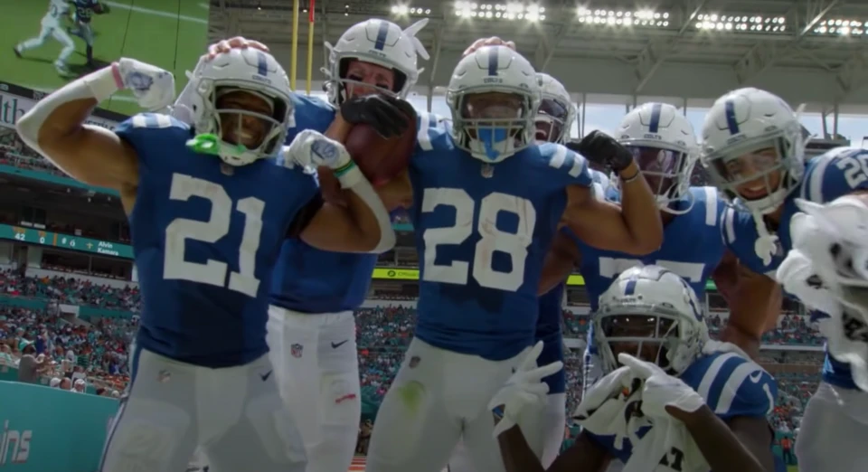 Running backs are getting paid again, apparently preview image