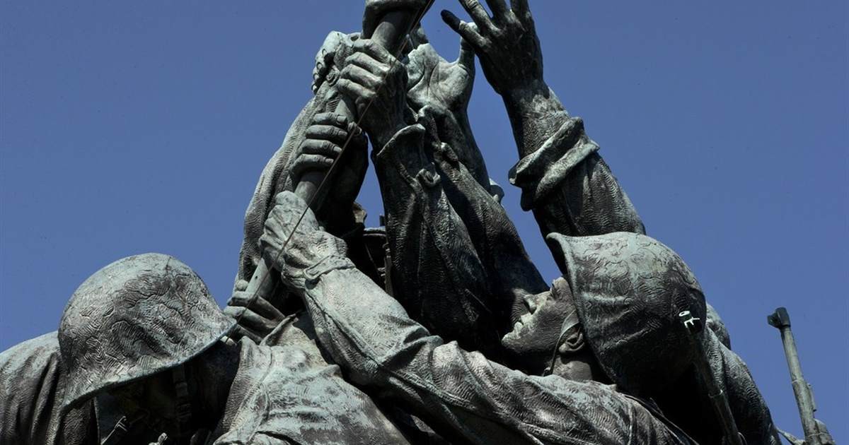 $2,500 bond for the Iwo Jima sledgehammer case preview image