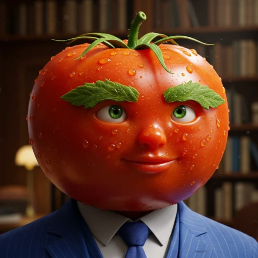 TomatoTomato's avatar