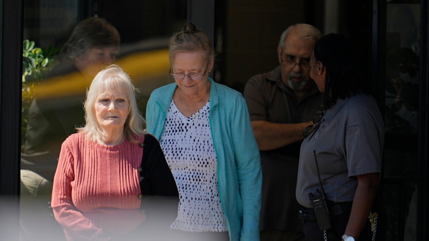Tennessee governor halts executions after Christa Gail Pike survives lethal injection preview image